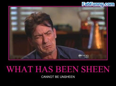 Celebrity Autopsy on Funny Celebrity Pictures What Has Been Sheen